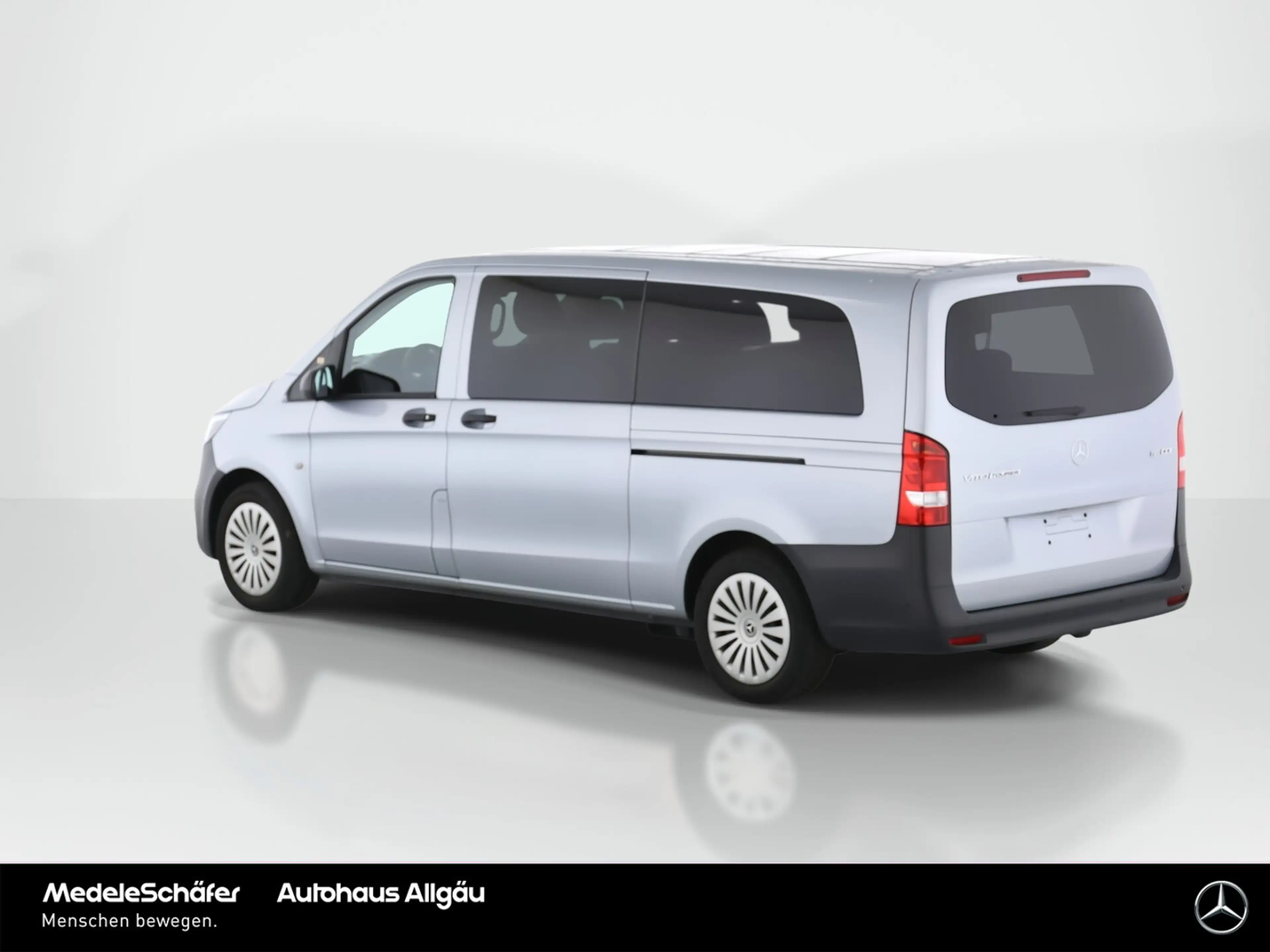 Mercedes-Benz Vito Vito 116 CDI Tourer Extralang KAMERA AHK EL.HECK — photo 4