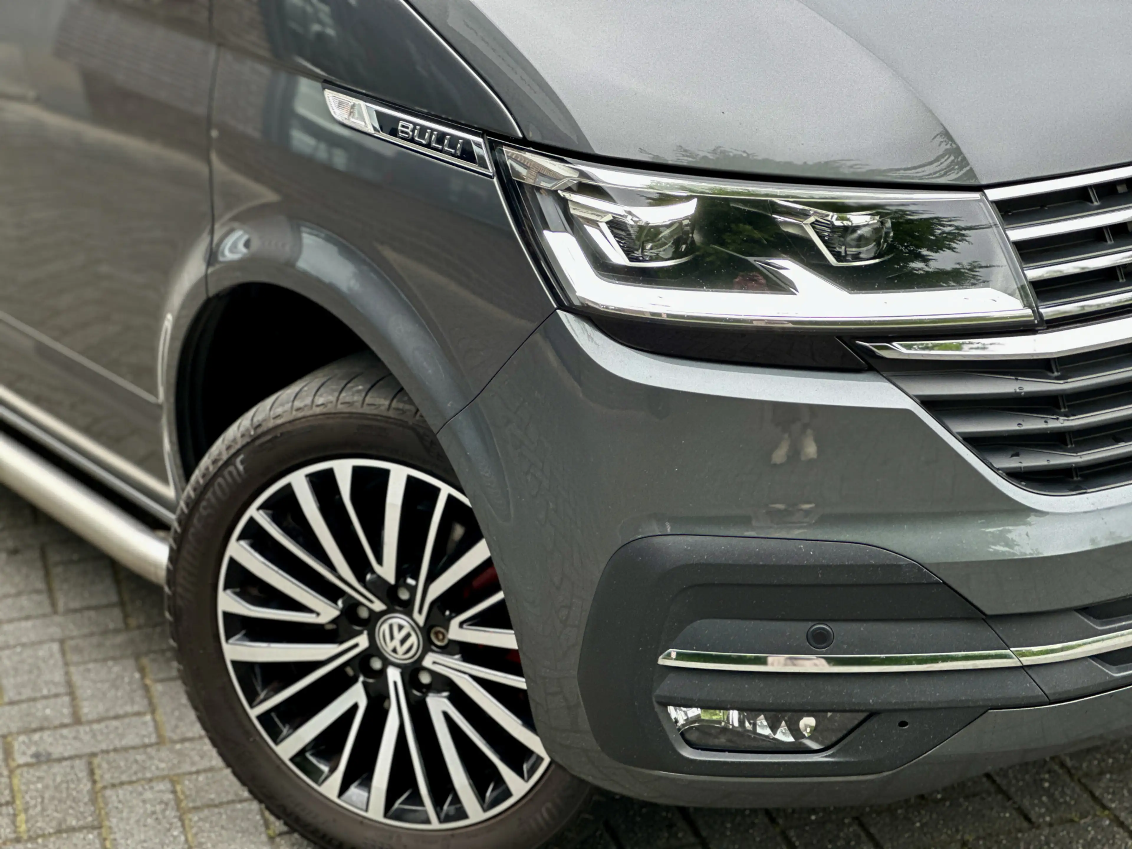Volkswagen T6.1 Transporter 2.0 TDI | 110pk | Bulli | Digitale cockpit | Adapt — photo 5