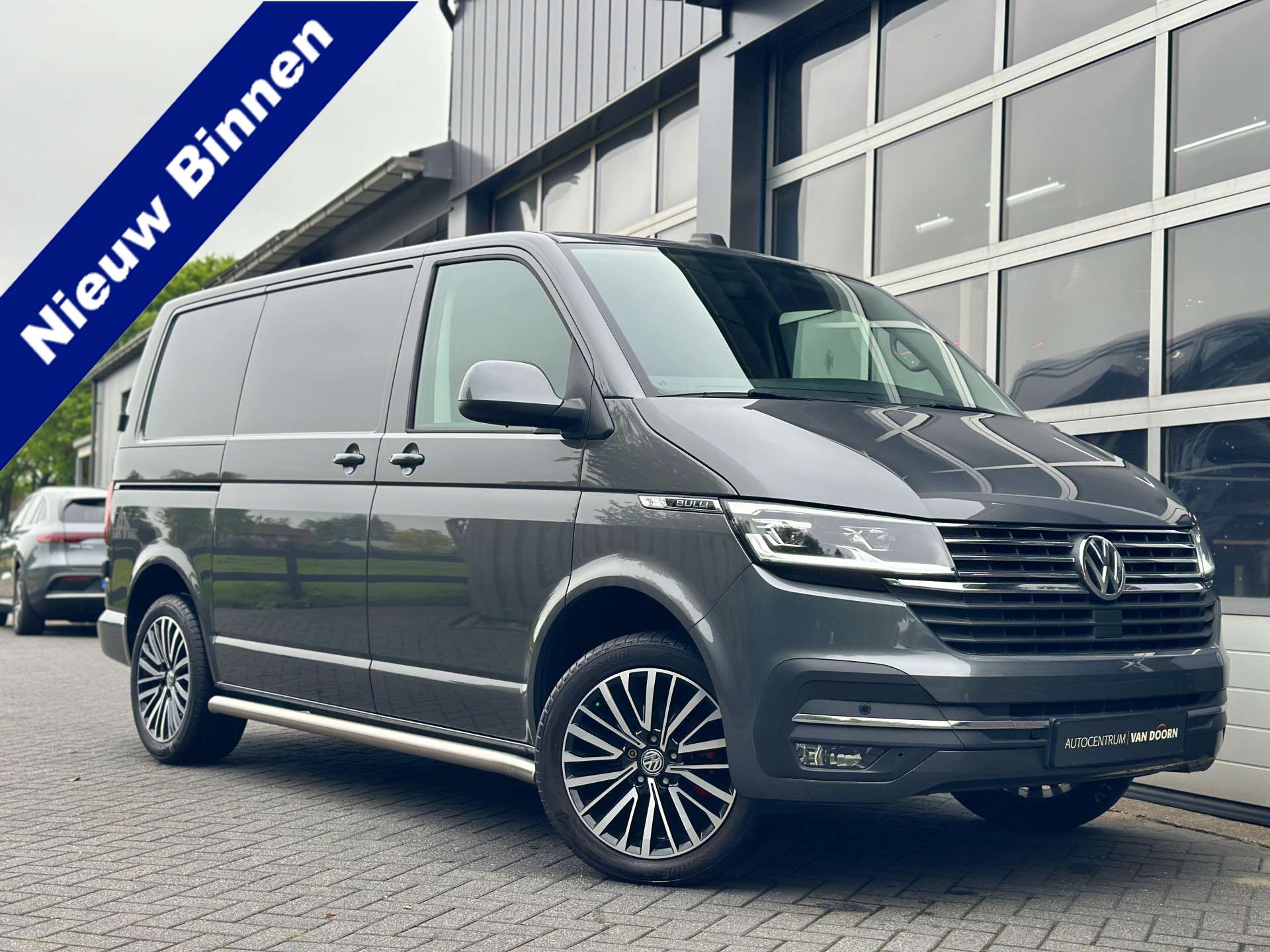 Volkswagen T6.1 Transporter