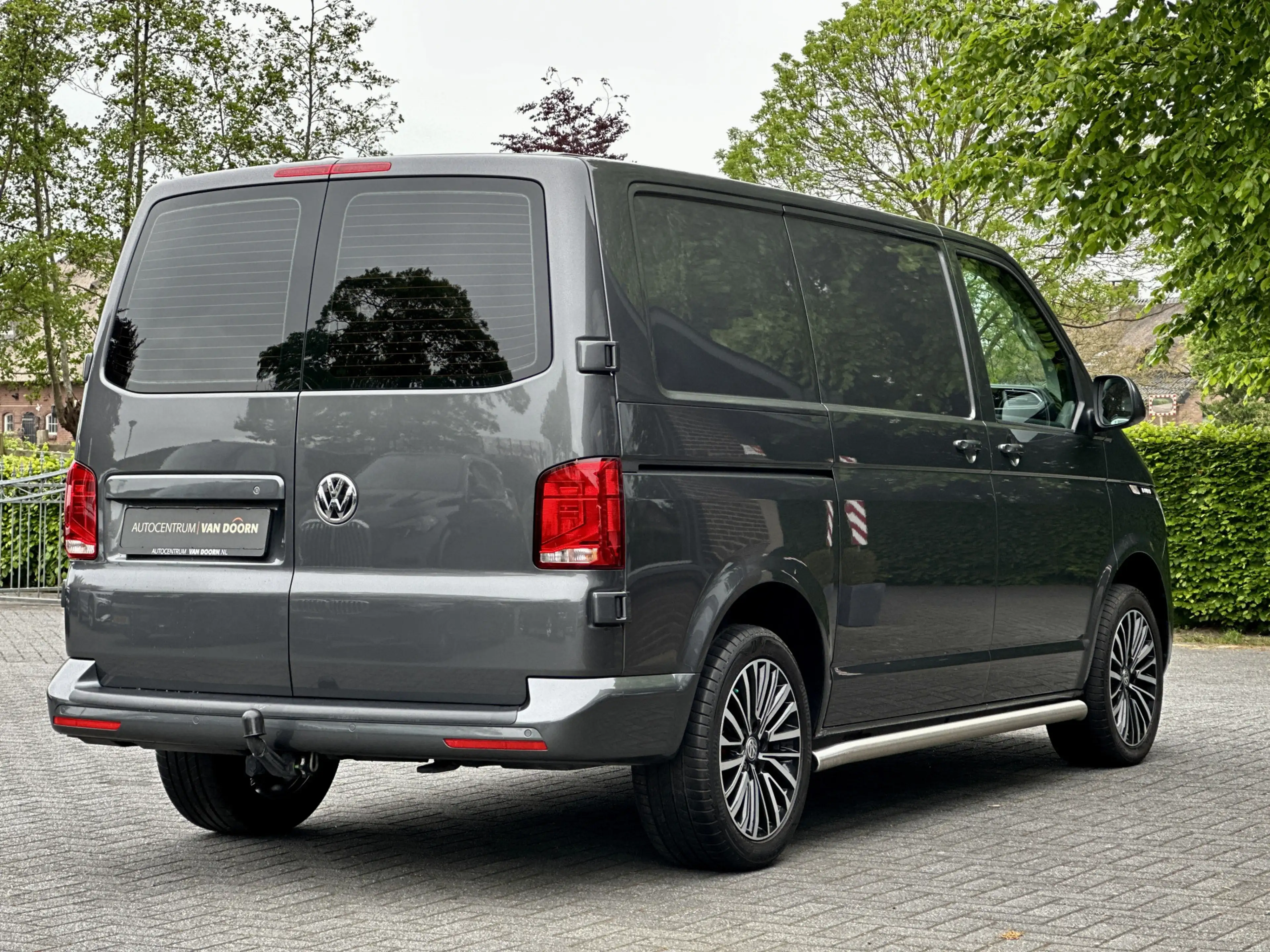 Volkswagen T6.1 Transporter 2.0 TDI | 110pk | Bulli | Digitale cockpit | Adapt — photo 9