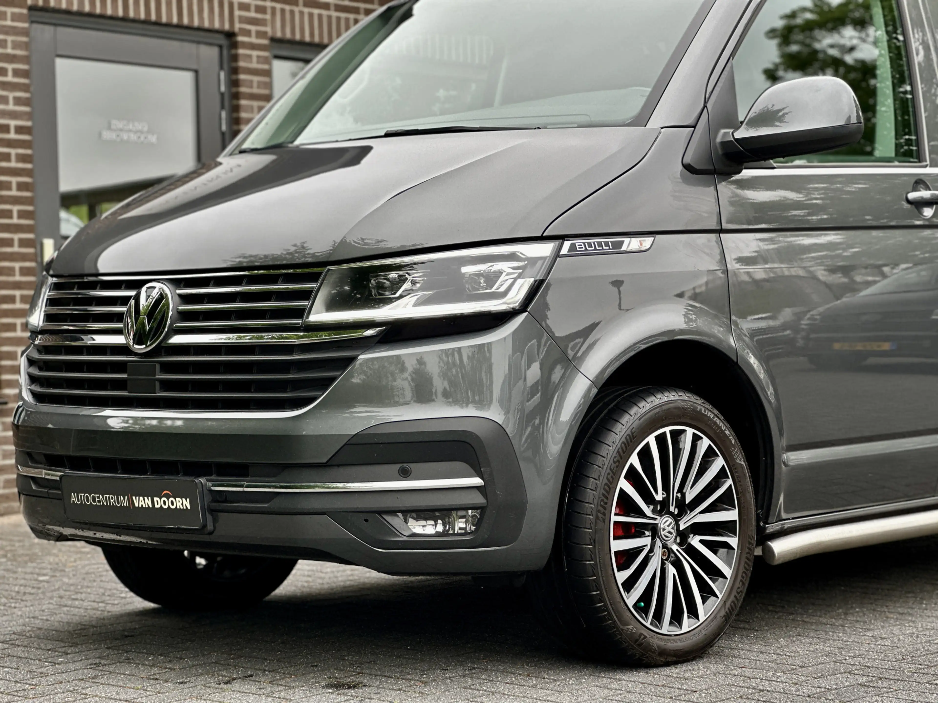 Volkswagen T6.1 Transporter 2.0 TDI | 110pk | Bulli | Digitale cockpit | Adapt — photo 27