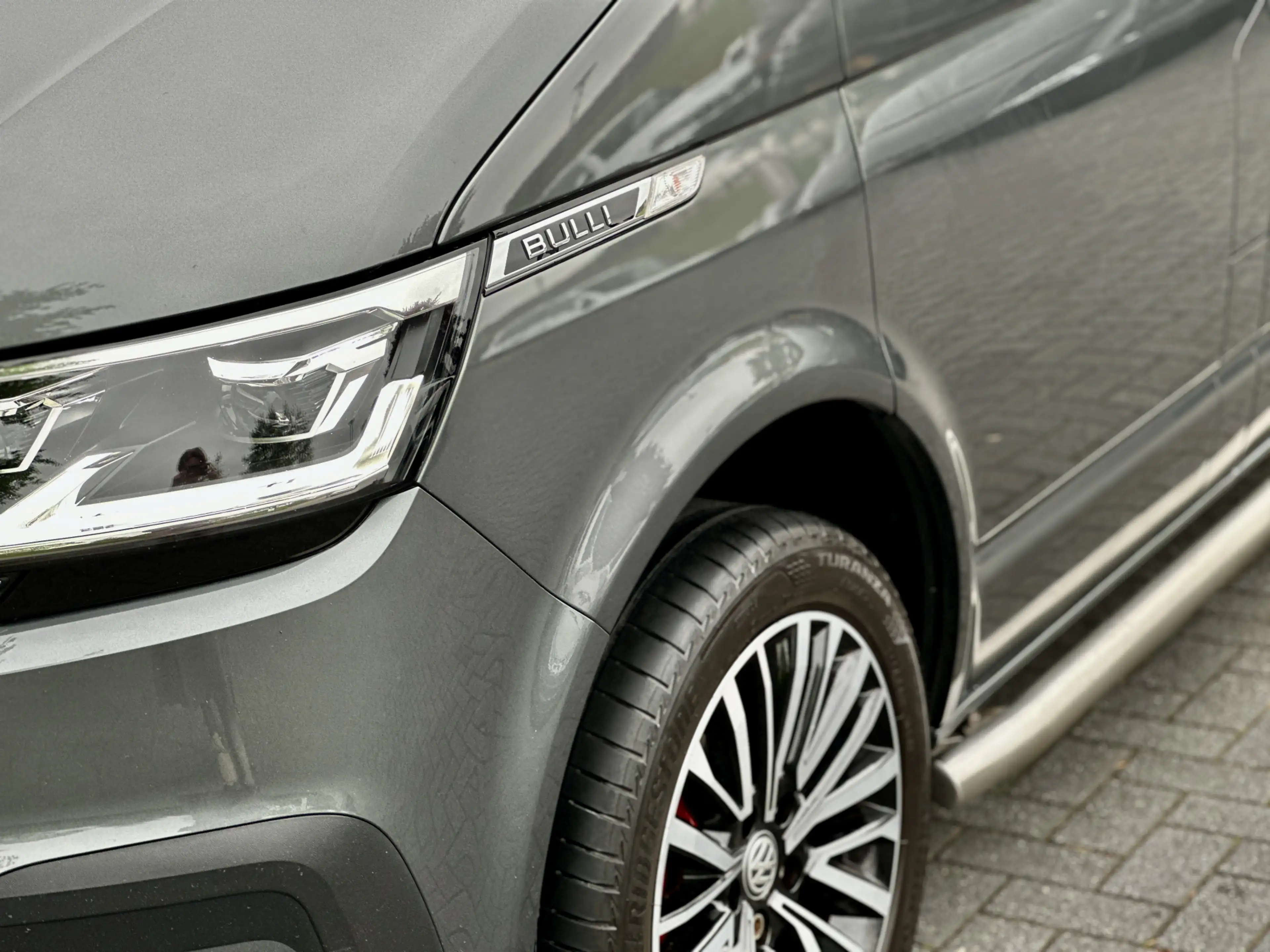 Volkswagen T6.1 Transporter 2.0 TDI | 110pk | Bulli | Digitale cockpit | Adapt — photo 25