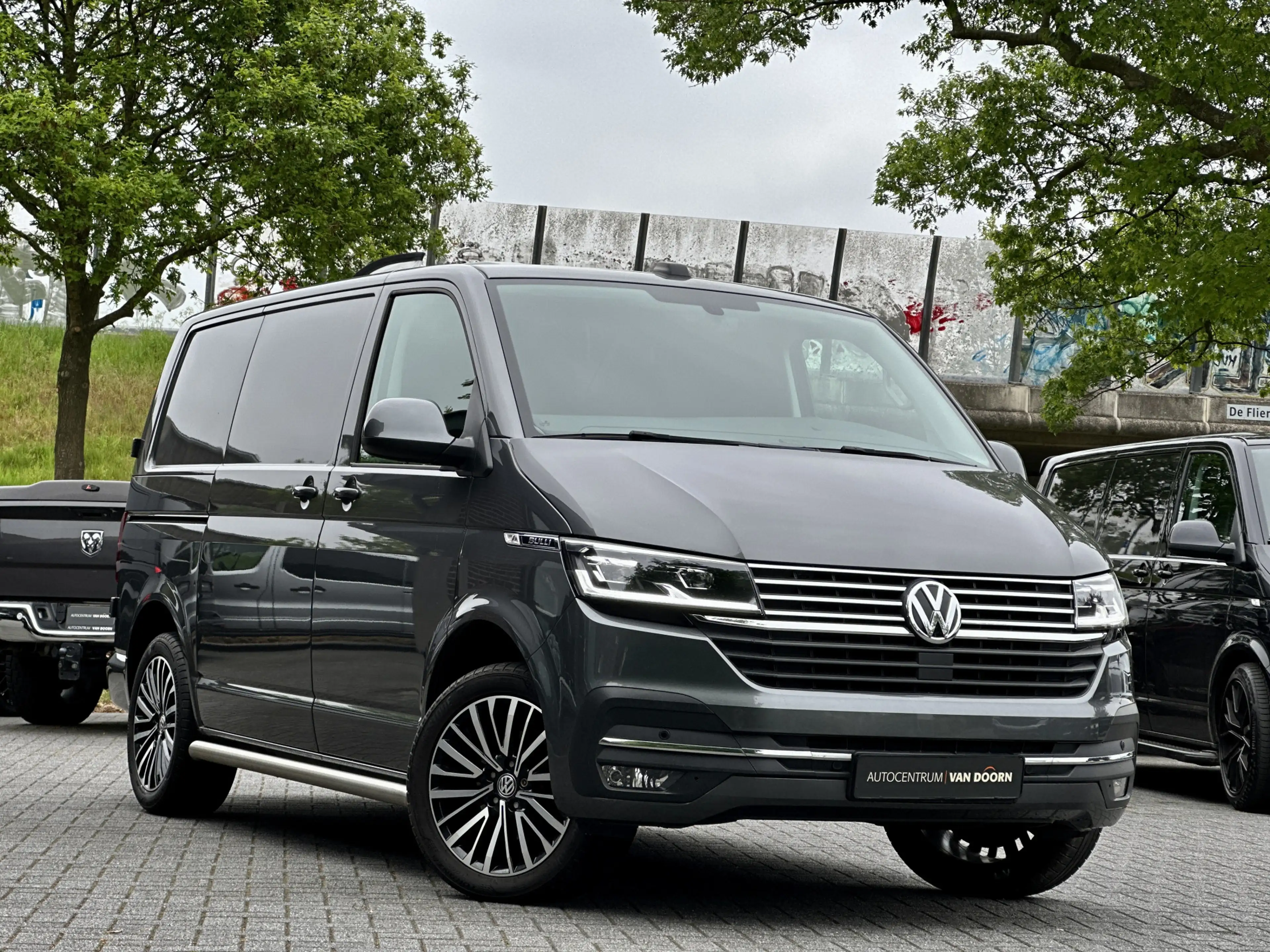 Volkswagen T6.1 Transporter 2.0 TDI | 110pk | Bulli | Digitale cockpit | Adapt — photo 29