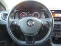 Volkswagen Polo 1.0 95CV "35.500 km" Carplay, Sensori, Clima auto Bianco - thumbnail 9