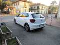 Volkswagen Polo 1.0 95CV "35.500 km" Carplay, Sensori, Clima auto Blanc - thumbnail 6