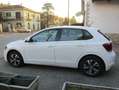 Volkswagen Polo 1.0 95CV "35.500 km" Carplay, Sensori, Clima auto Blanc - thumbnail 8