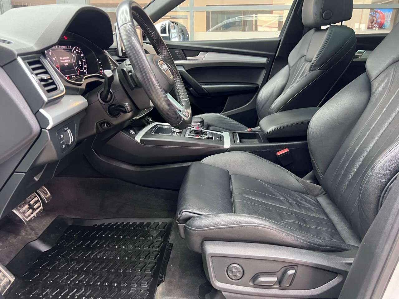 2020 Audi Q5 Technik 45 TFSI quattro thumb 19
