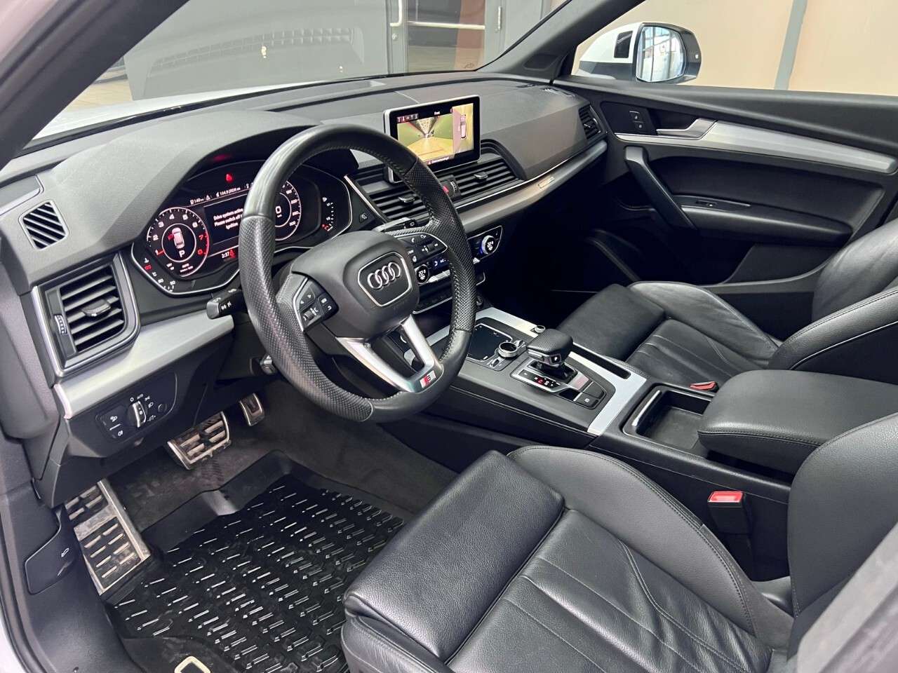 2020 Audi Q5 Technik 45 TFSI quattro thumb 21