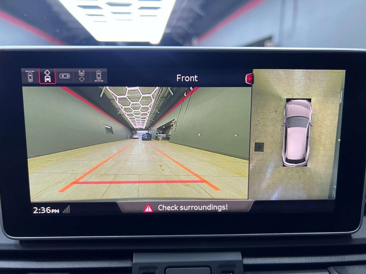 2020 Audi Q5 Technik 45 TFSI quattro thumb 24