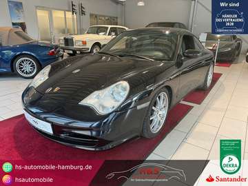 Carrera Coupe*Schiebedach*Sitzheizung