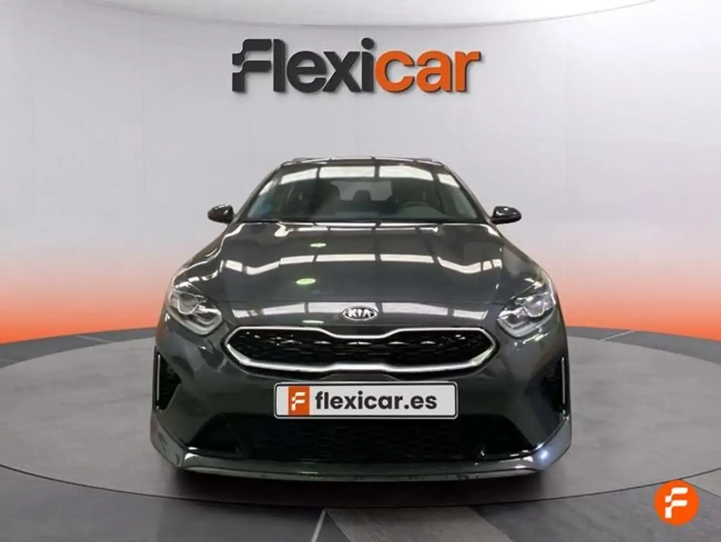 Kia Ceed / cee'd Tourer 1.6 PHEV eTech Aut. Azul - 2