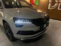 Skoda Karoq Karoq 1,5 TSI Sportline 4x4 - AHK - ACC - LED - Grau - thumbnail 5