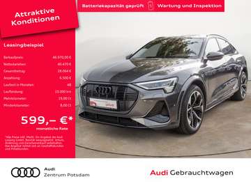 S Sportback quattro MATRIX NAVI AHK B&