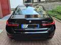 BMW 320 320d Business Advantage auto Nero - thumbnail 2