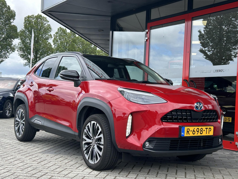 Toyota Yaris Cross 1.5 Hybrid Executive | Trekhaak | Achteruitrijcame — photo 10