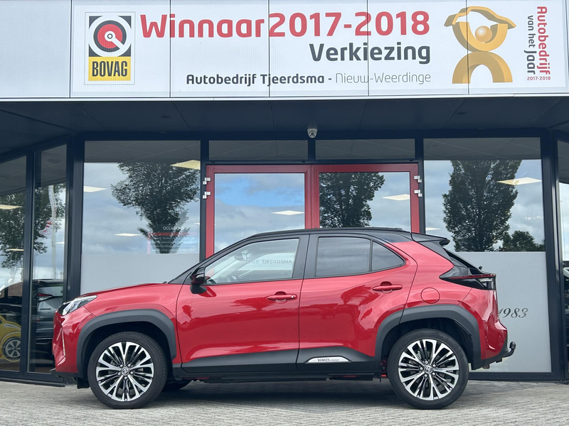 Toyota Yaris Cross 1.5 Hybrid Executive | Trekhaak | Achteruitrijcame — photo 3