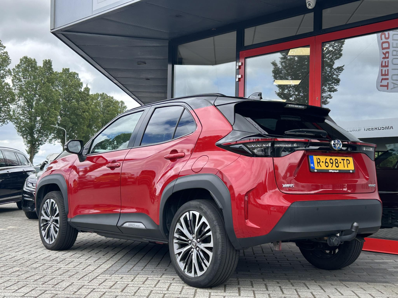 Toyota Yaris Cross 1.5 Hybrid Executive | Trekhaak | Achteruitrijcame — photo 4