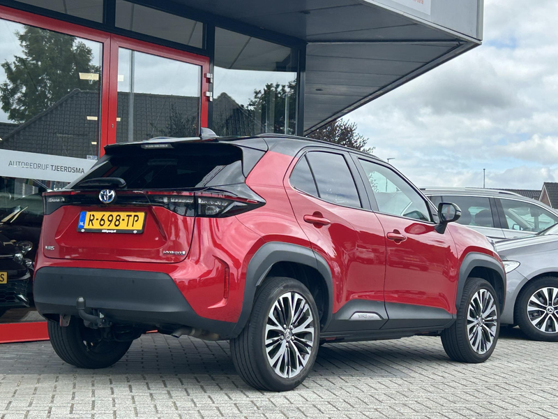 Toyota Yaris Cross 1.5 Hybrid Executive | Trekhaak | Achteruitrijcame — photo 8