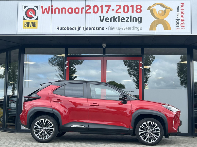 Toyota Yaris Cross 1.5 Hybrid Executive | Trekhaak | Achteruitrijcame — photo 9
