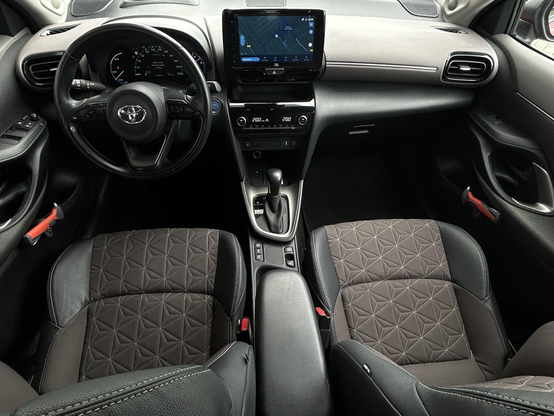 Toyota Yaris Cross 1.5 Hybrid Executive | Trekhaak | Achteruitrijcame — photo 11