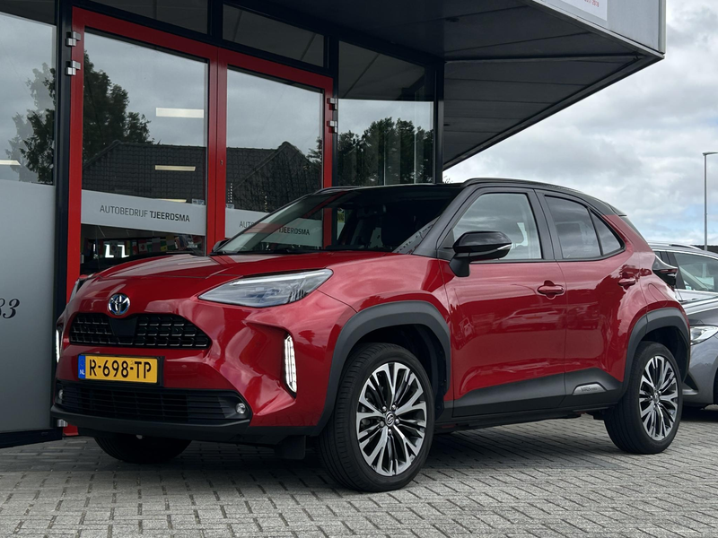 Toyota Yaris Cross 1.5 Hybrid Executive | Trekhaak | Achteruitrijcame — photo 2
