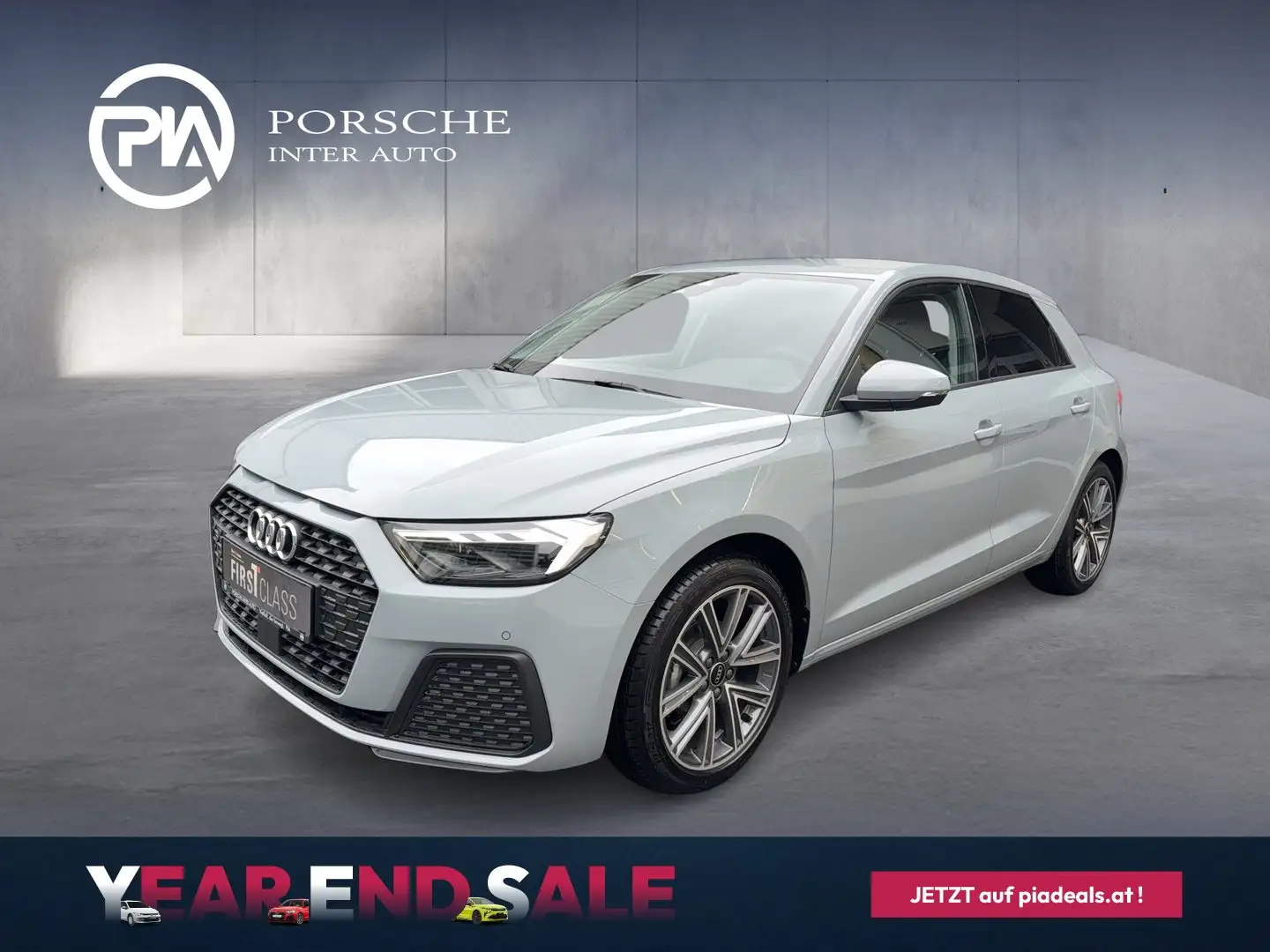 Audi A1 25 TFSI intense Grau - 1