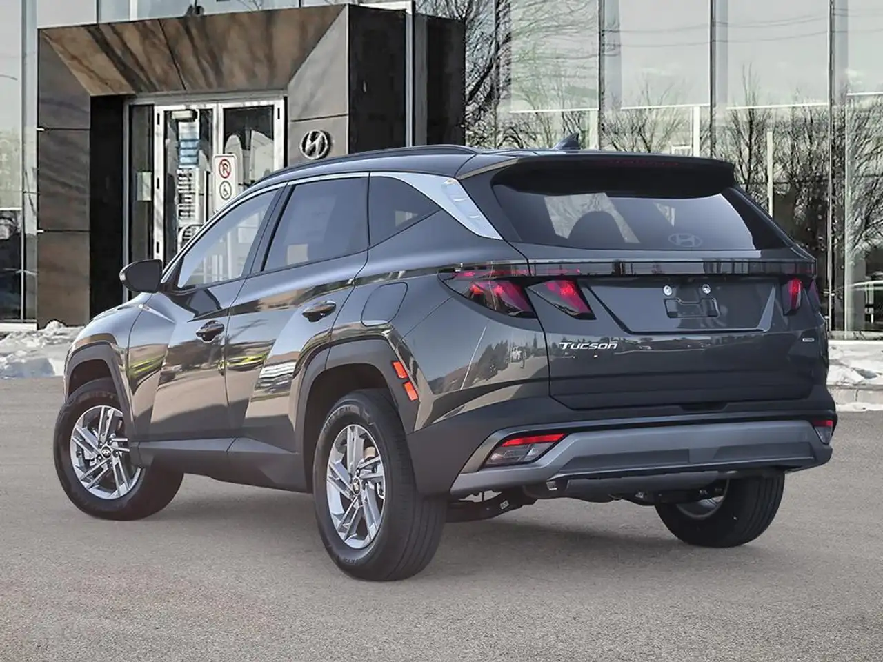 Hyundai TUCSON снимка Hyundai TUCSON