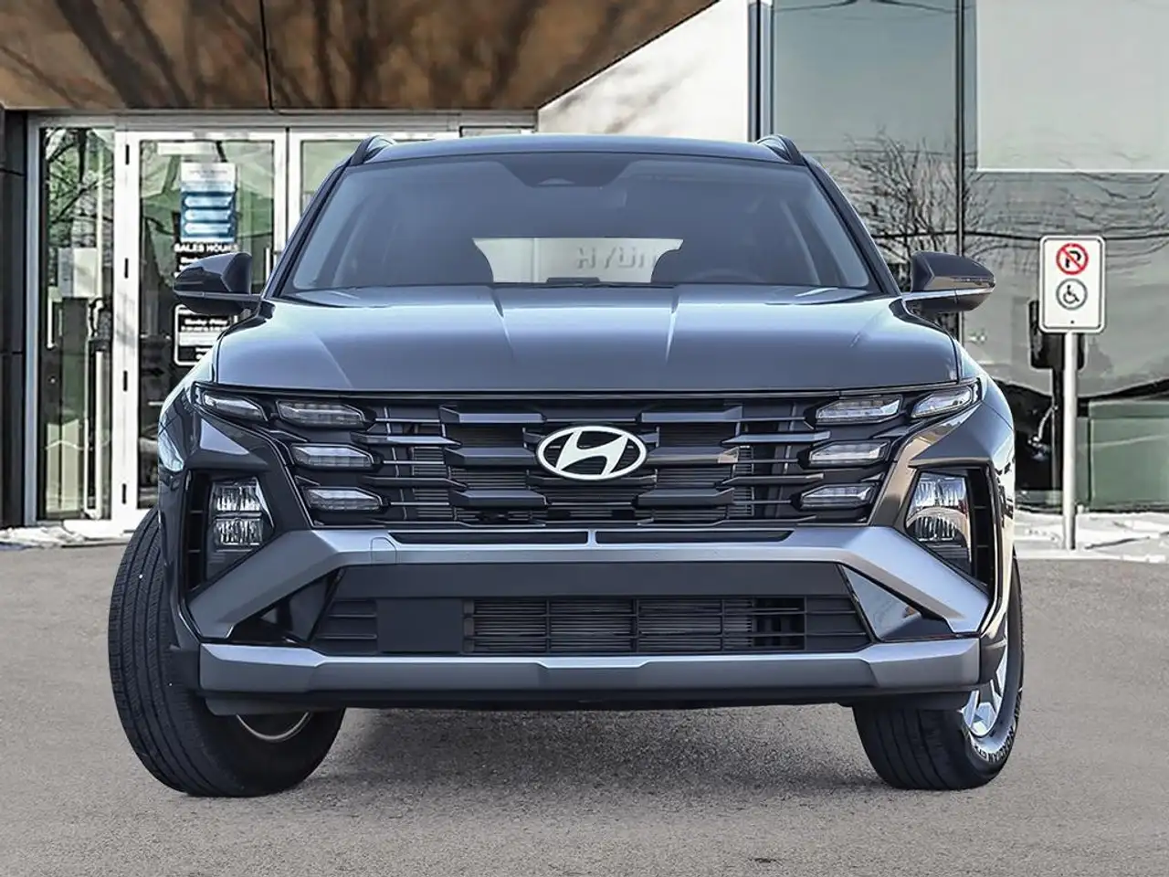 Hyundai TUCSON снимка Hyundai TUCSON