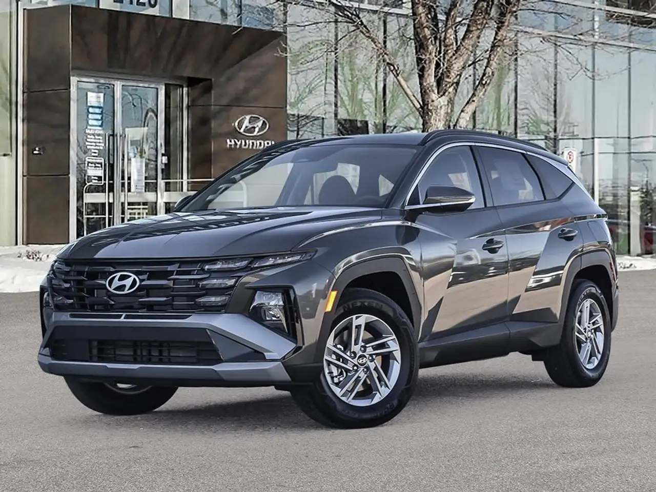 Hyundai TUCSON снимка Hyundai TUCSON