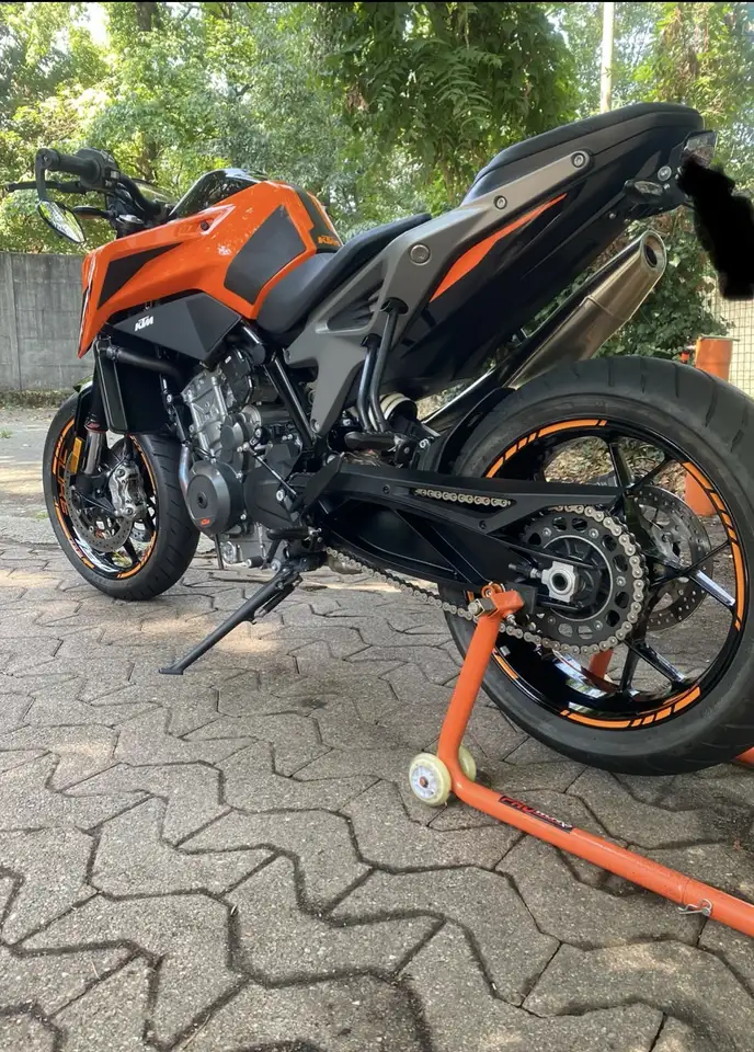 KTM 790 Duke