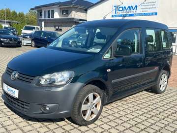Roncalli Trendline 1.6 TDI KLIMA / AHK