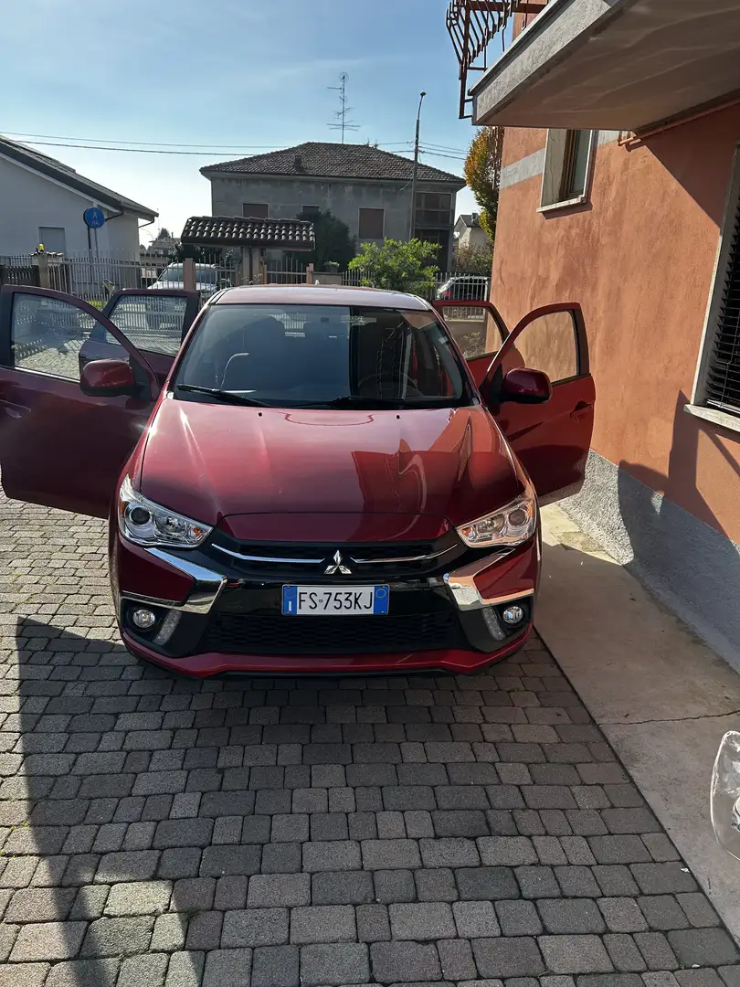 Mitsubishi ASX 1.6 Intense navi 2wd my18 - 1