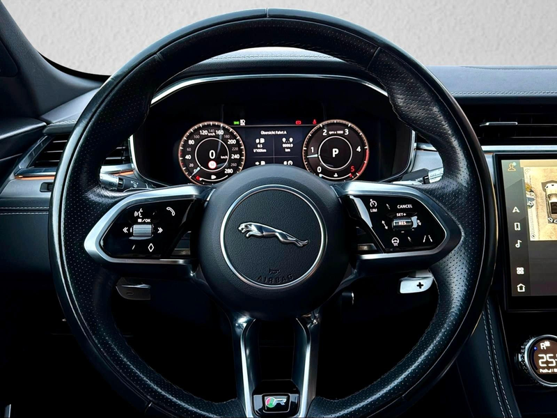 Jaguar F-Pace R-Dynamic SE AWD 90th*360°*ACC*LED*Leder* — photo 15