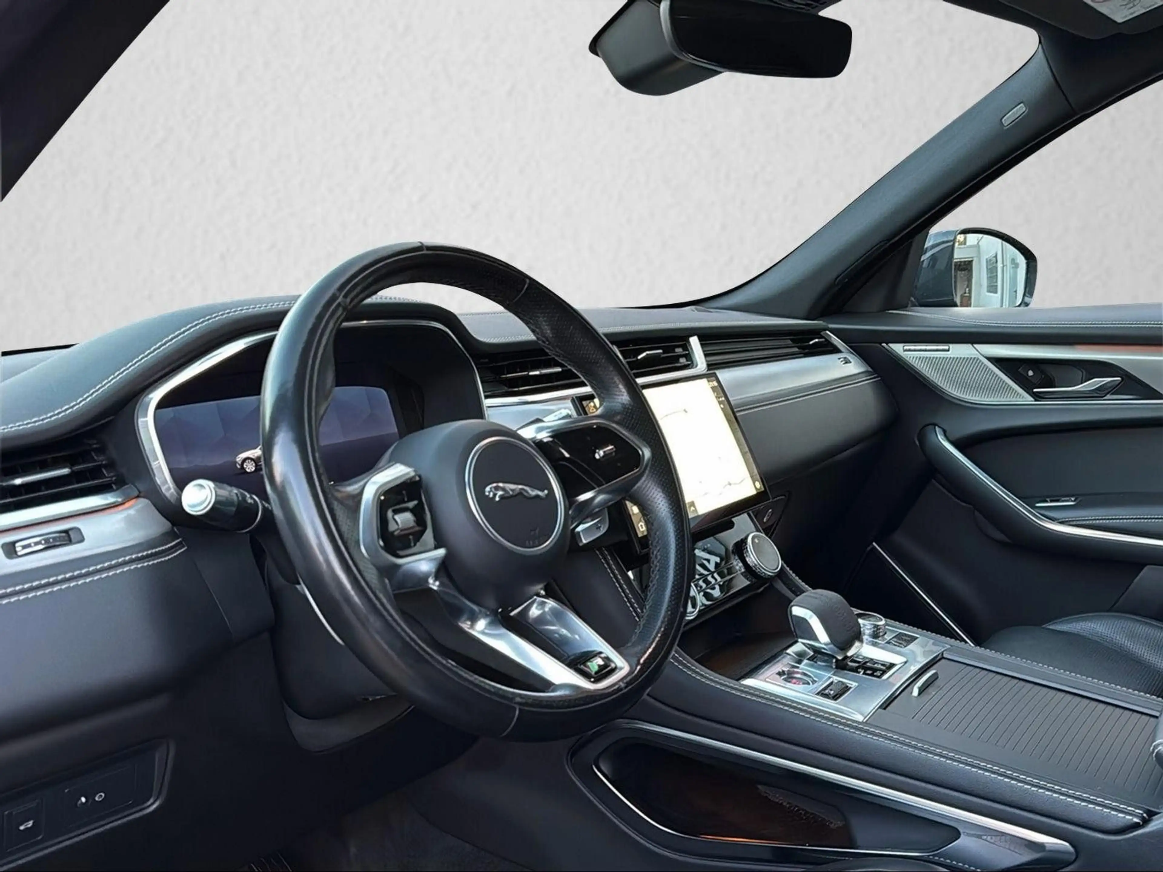 Jaguar F-Pace R-Dynamic SE AWD 90th*360°*ACC*LED*Leder* — photo 13