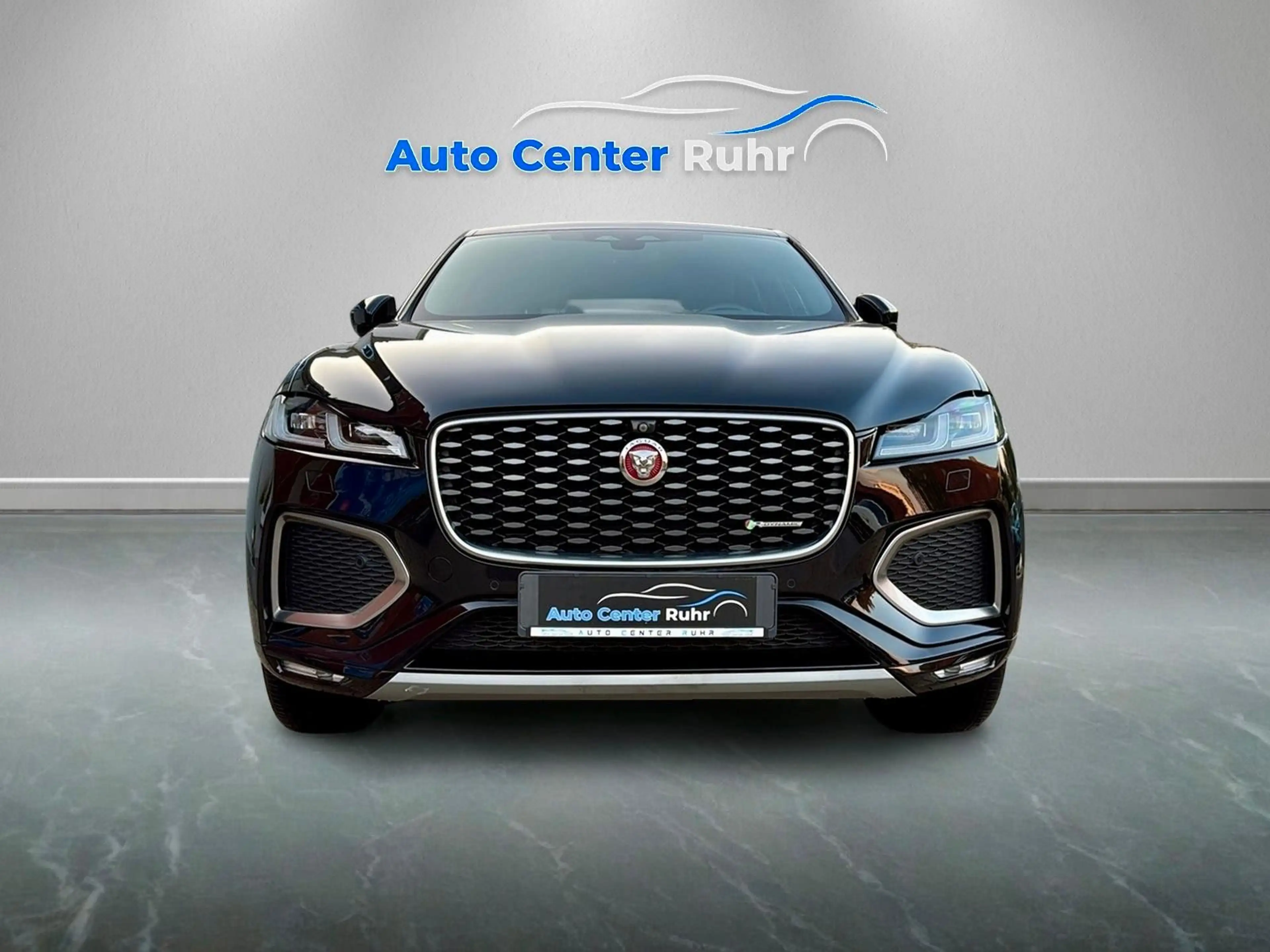 Jaguar F-Pace R-Dynamic SE AWD 90th*360°*ACC*LED*Leder* — photo 3