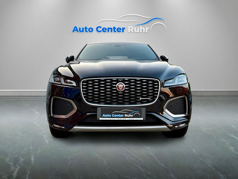 Jaguar F-Pace R-Dynamic SE AWD 90th*360°*ACC*LED*Leder* — photo 3