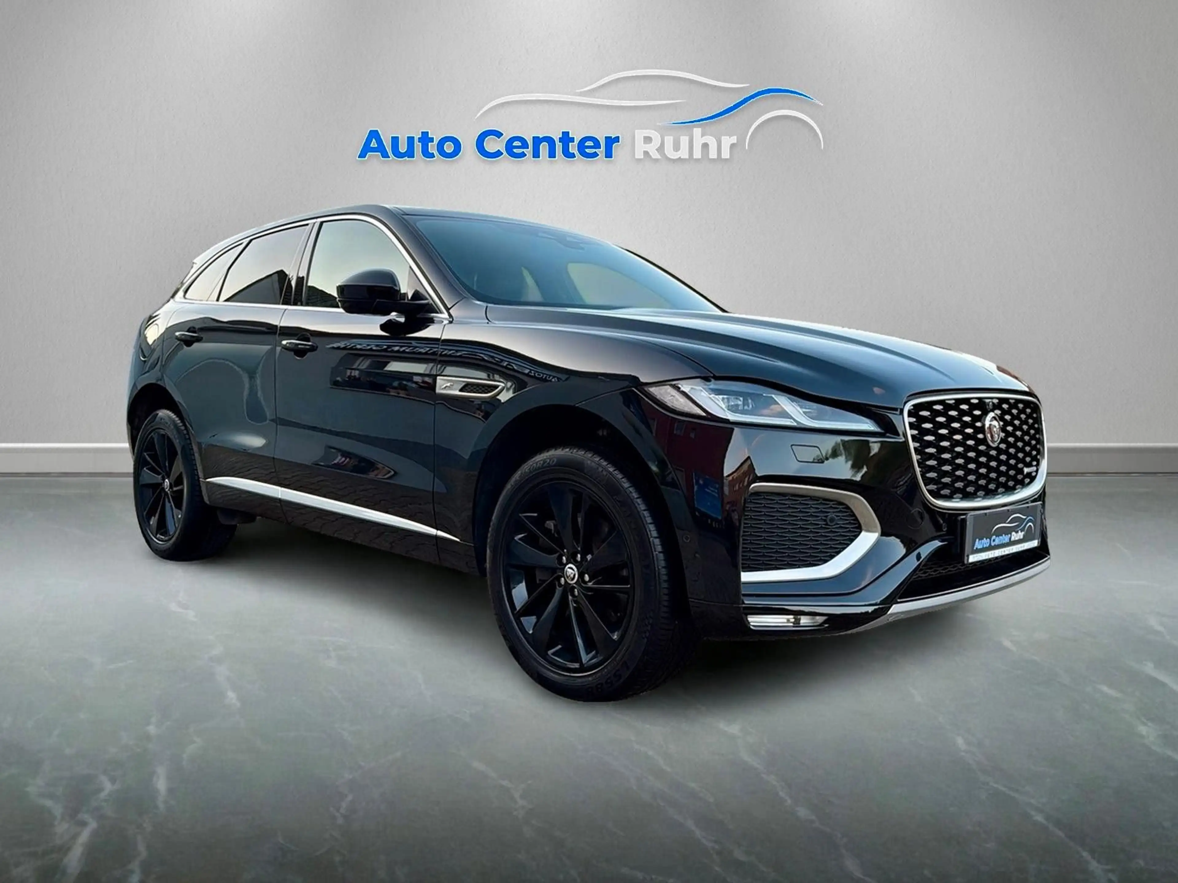 Jaguar F-Pace R-Dynamic SE AWD 90th*360°*ACC*LED*Leder* — photo 4