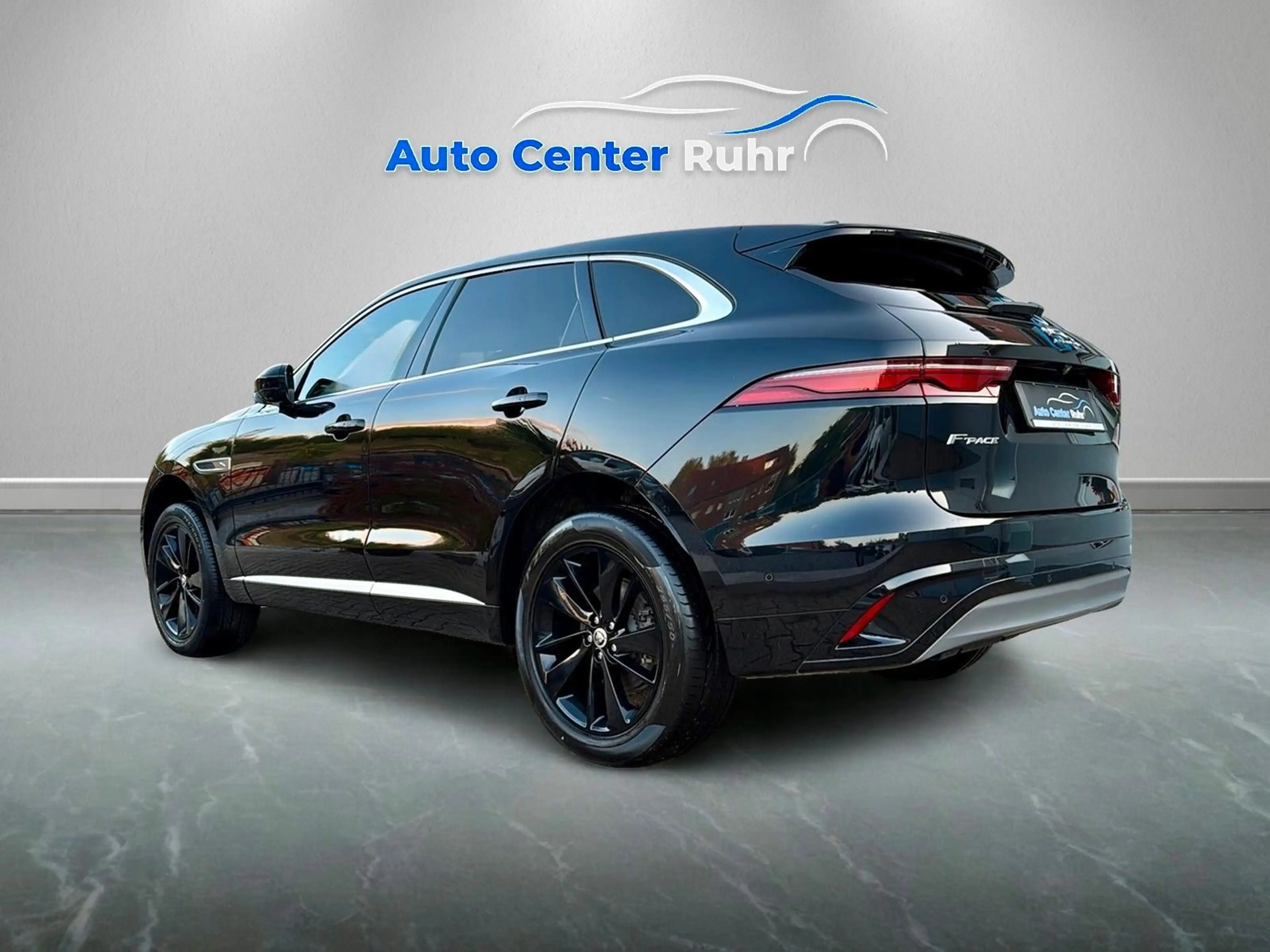 Jaguar F-Pace R-Dynamic SE AWD 90th*360°*ACC*LED*Leder* — photo 6