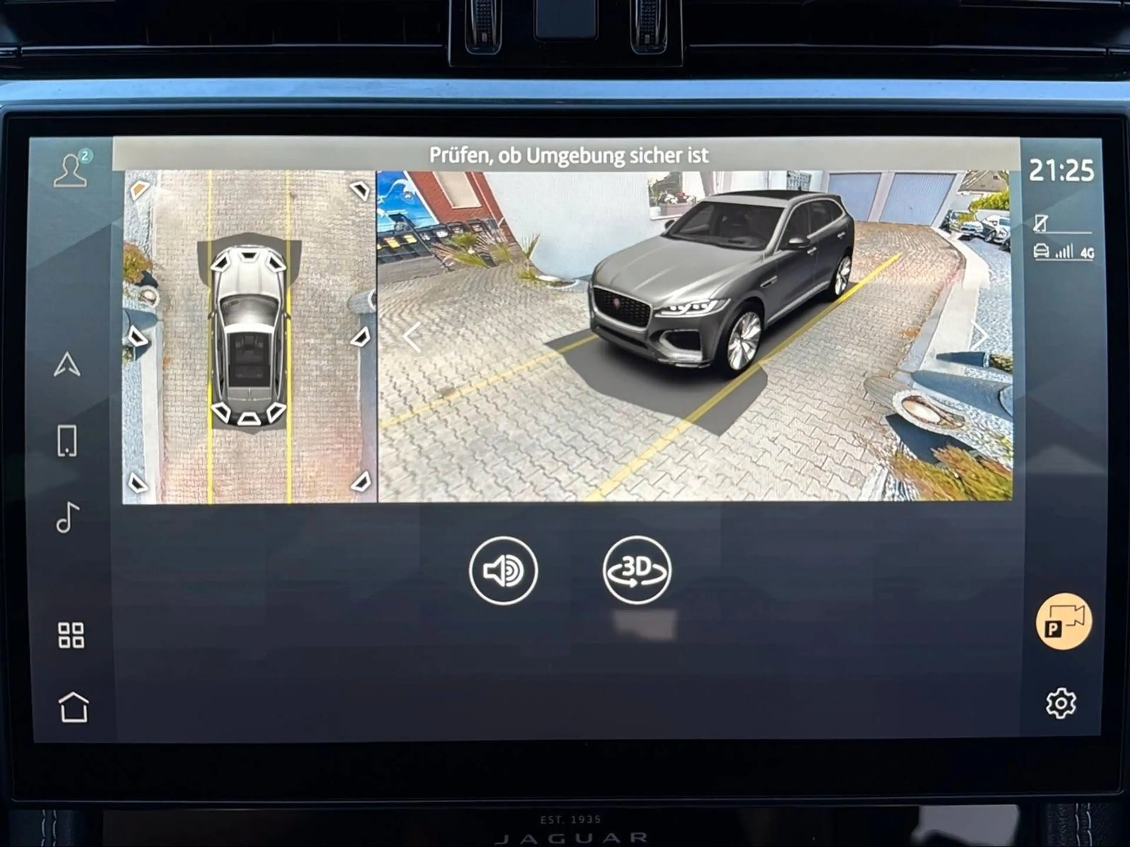 Jaguar F-Pace R-Dynamic SE AWD 90th*360°*ACC*LED*Leder* — photo 14