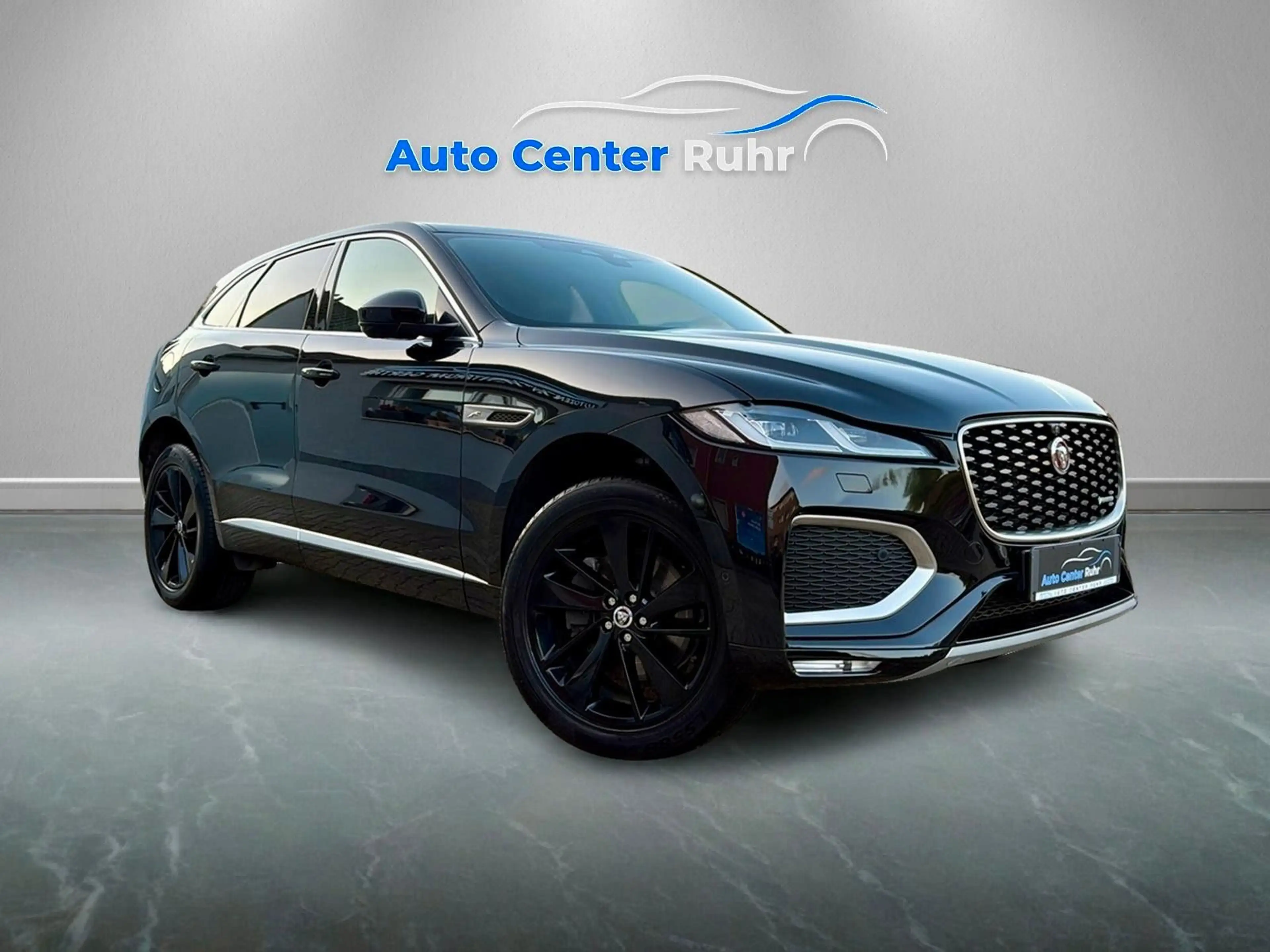 Jaguar F-Pace R-Dynamic SE AWD 90th*360°*ACC*LED*Leder* — photo 5