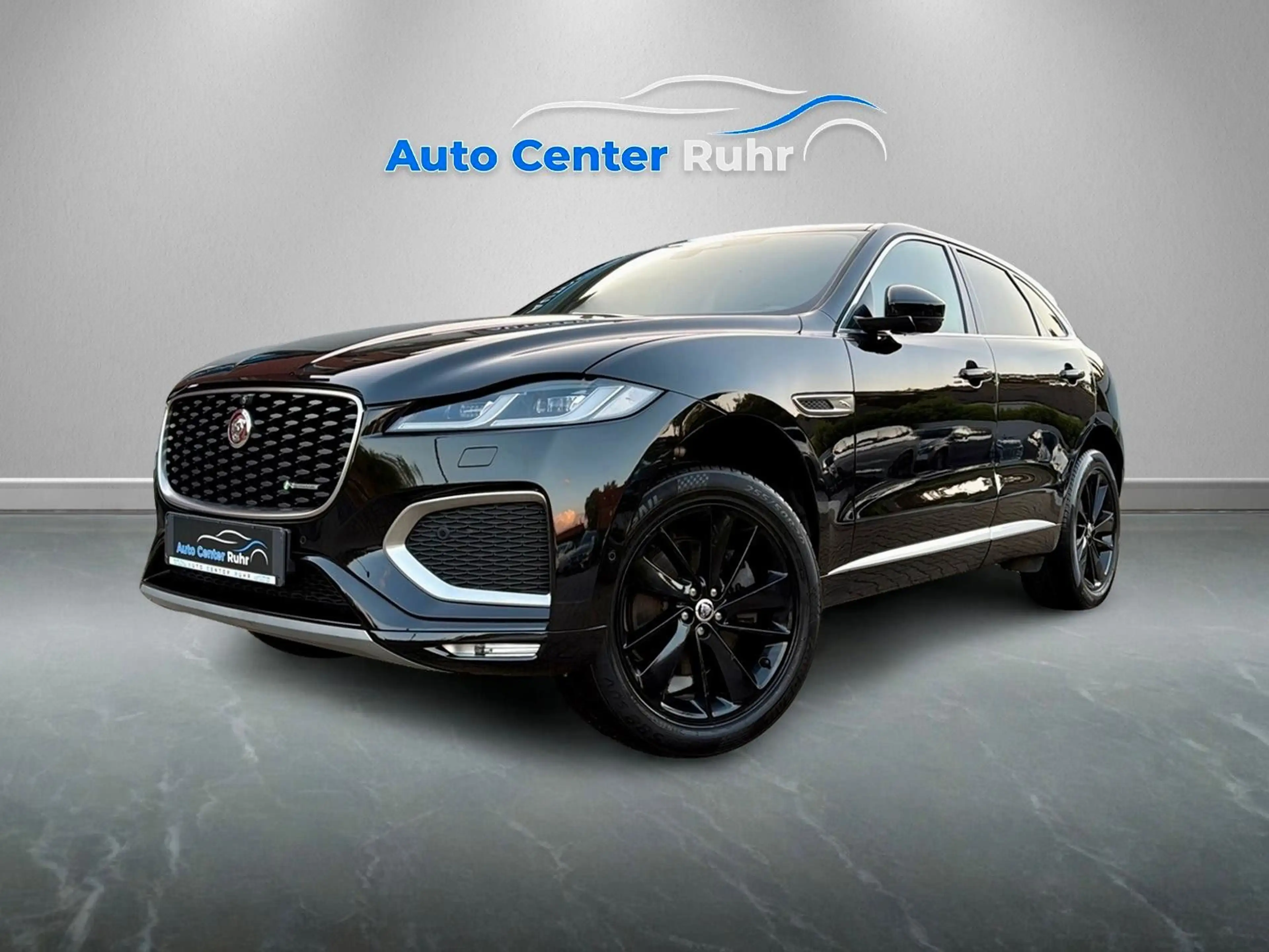 Jaguar F-Pace R-Dynamic SE AWD 90th*360°*ACC*LED*Leder* — photo 2