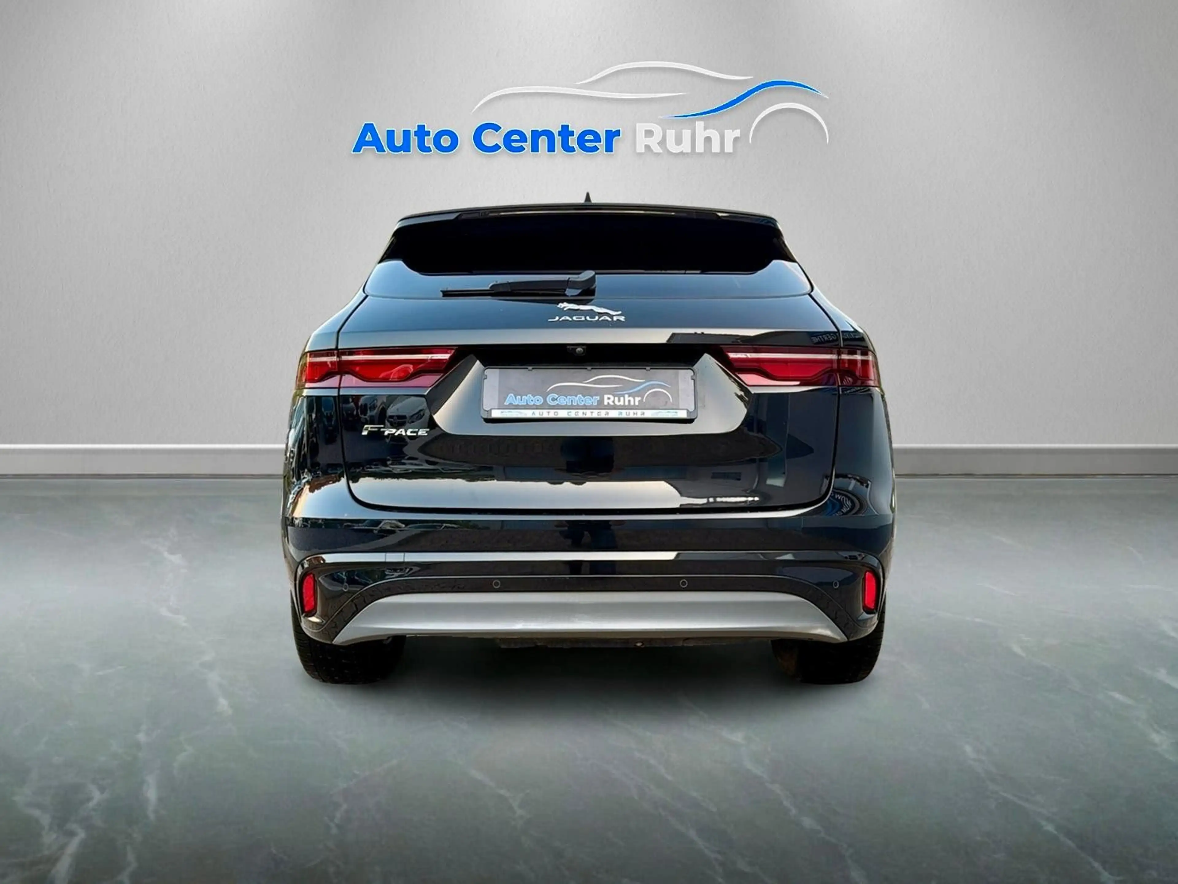 Jaguar F-Pace R-Dynamic SE AWD 90th*360°*ACC*LED*Leder* — photo 7
