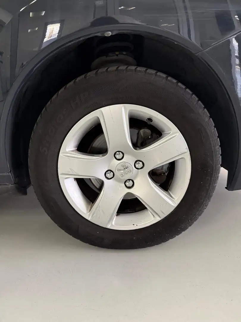 Peugeot 3008 3008 I 1.6 e-hdi 8v Active (tecno) s Bleu - 2