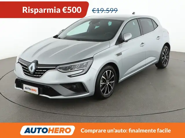 Renault Megane 1.6 Hybrid E-Tech R.S. Line