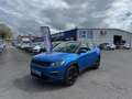 Jeep Compass 1.6 D 120CH BROOKLYN EDITION 4X2 Bleu - thumbnail 1