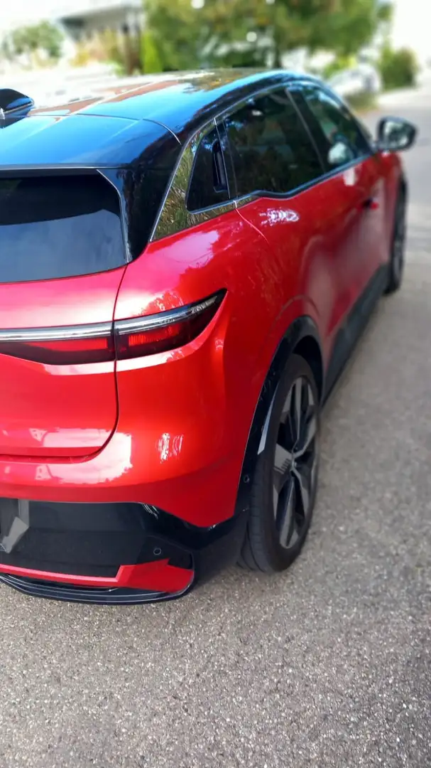 Renault Megane Techno - 1