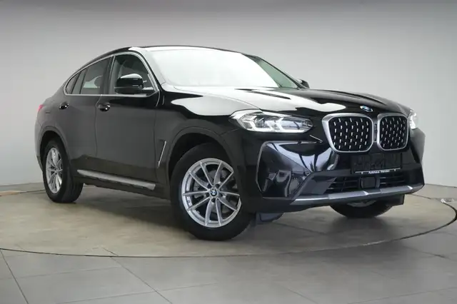 BMW X4 xDrive20d Leder/ACC/Kamera/H&K/Virtual/AHK