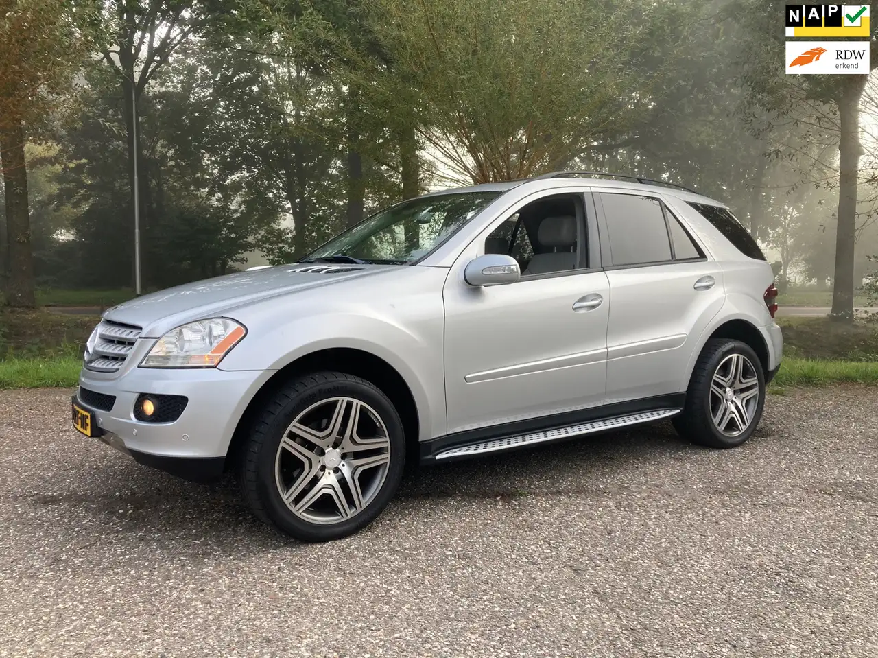 Mercedes-Benz ML 350