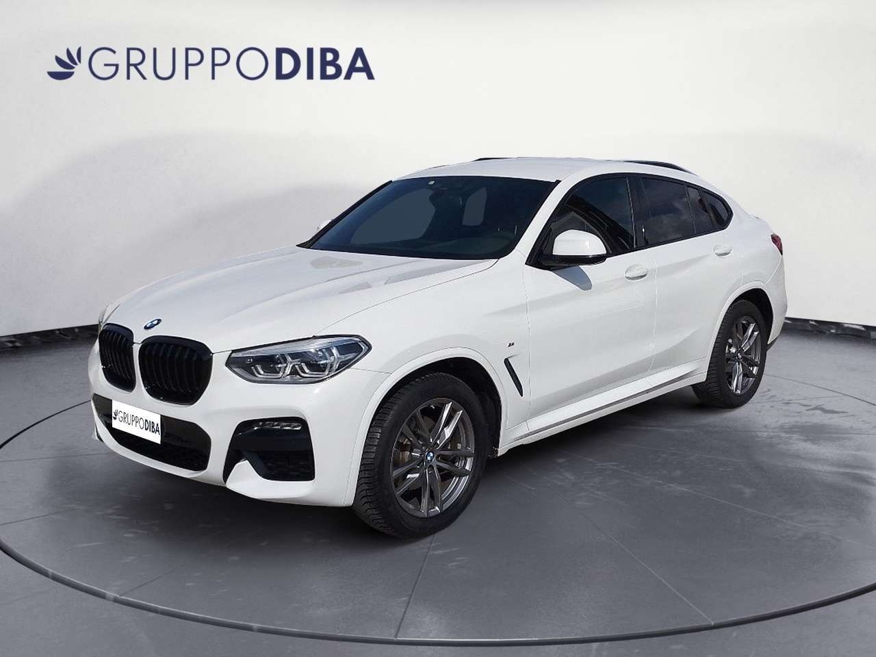 BMW X4 G02 2018 Diesel xdrive20d Msport auto my19