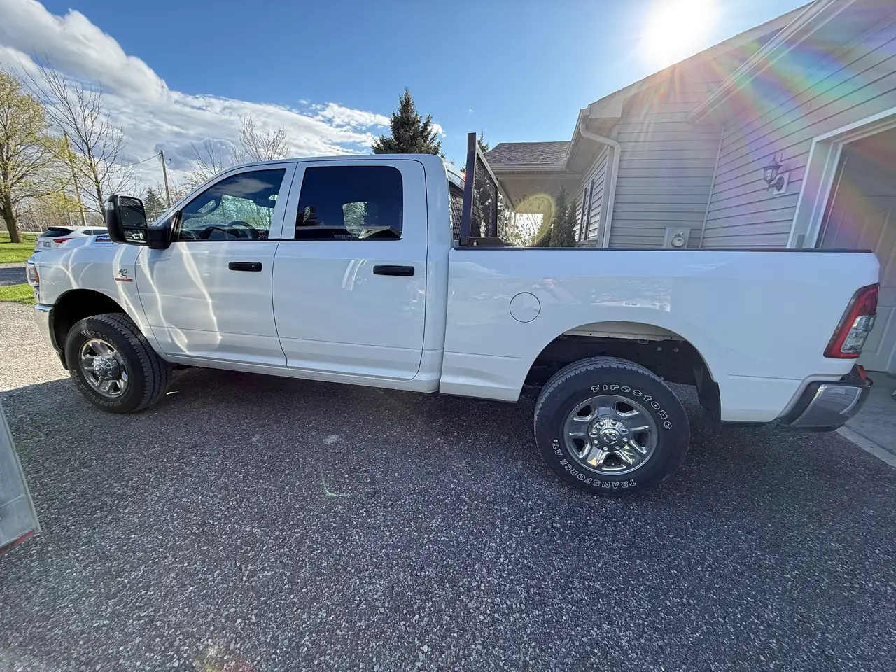 RAM 2500 снимка RAM 2500